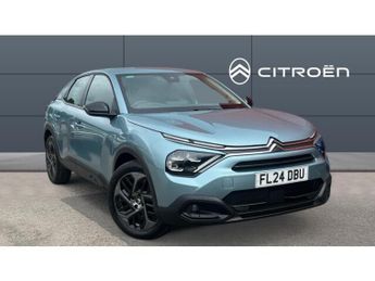 Citroen C4 1.2 PureTech [130] Plus 5dr Auto Petrol Hatchback