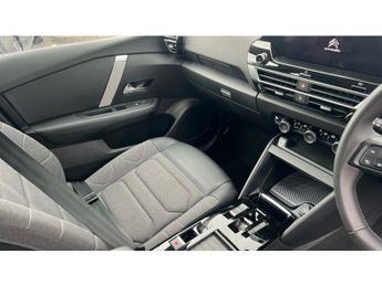 Citroen C4 1.2 PureTech [130] Plus 5dr Auto Petrol Hatchback