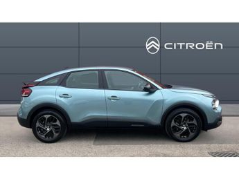Citroen C4 1.2 PureTech [130] Plus 5dr Auto Petrol Hatchback