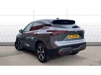 Nissan Qashqai 1.3 DiG-T MH 158 N-Connecta 5dr Xtronic Petrol Hatchback