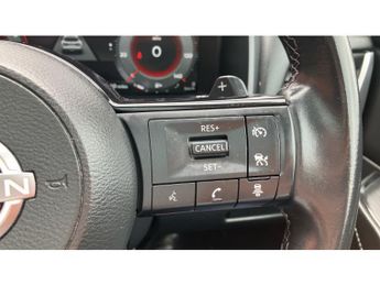Nissan Qashqai 1.3 DiG-T MH 158 N-Connecta 5dr Xtronic Petrol Hatchback