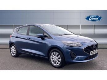 Ford Fiesta 1.1 Trend 5dr Petrol Hatchback
