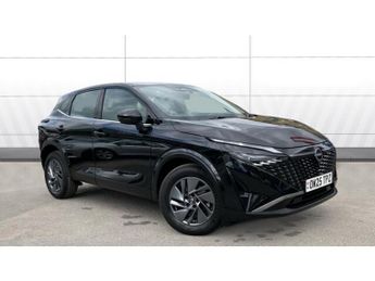 Nissan Qashqai 1.3 DiG-T MH Acenta Premium 5dr Petrol Hatchback