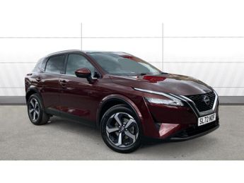 Nissan Qashqai 1.3 DiG-T MH N-Connecta 5dr Petrol Hatchback