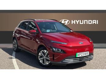 Hyundai KONA 150kW Ultimate 64kWh 5dr Auto Electric Hatchback