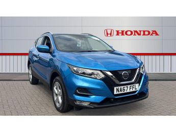 Nissan Qashqai 1.2 DiG-T Acenta 5dr Petrol Hatchback