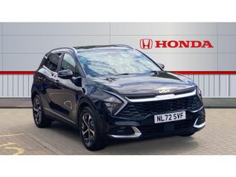 Kia Sportage 1.6T GDi 48V ISG 3 5dr DCT Petrol Estate