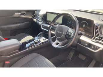 Kia Sportage 1.6T GDi 48V ISG 3 5dr DCT Petrol Estate