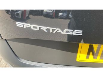 Kia Sportage 1.6T GDi 48V ISG 3 5dr DCT Petrol Estate