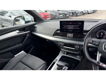 Audi Q5 45 TFSI Quattro S Line 5dr S Tronic Petrol Estate