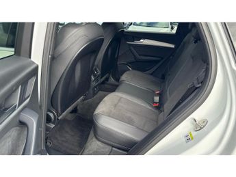 Audi Q5 45 TFSI Quattro S Line 5dr S Tronic Petrol Estate