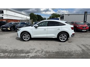 Audi Q5 45 TFSI Quattro S Line 5dr S Tronic Petrol Estate