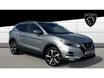 Nissan Qashqai 1.7 dCi Tekna 5dr Diesel Hatchback