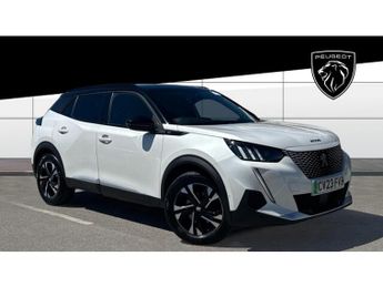 Peugeot 2008 100kW GT 50kWh 5dr Auto Electric Estate