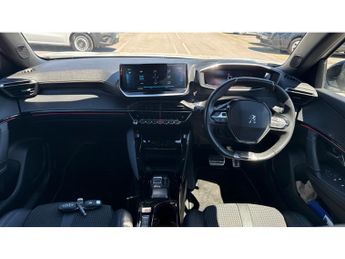 Peugeot 2008 100kW GT 50kWh 5dr Auto Electric Estate