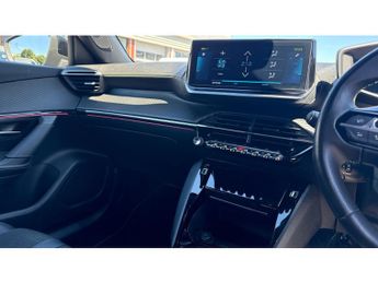 Peugeot 2008 100kW GT 50kWh 5dr Auto Electric Estate