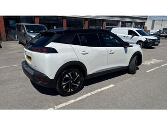 Peugeot 2008 100kW GT 50kWh 5dr Auto Electric Estate