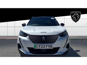 Peugeot 2008 100kW GT 50kWh 5dr Auto Electric Estate