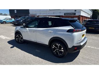 Peugeot 2008 100kW GT 50kWh 5dr Auto Electric Estate