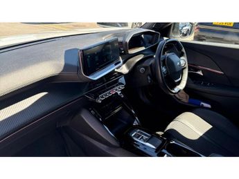 Peugeot 2008 100kW GT 50kWh 5dr Auto Electric Estate