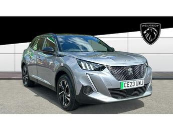 Peugeot 2008 100kW GT 50kWh 5dr Auto Electric Estate