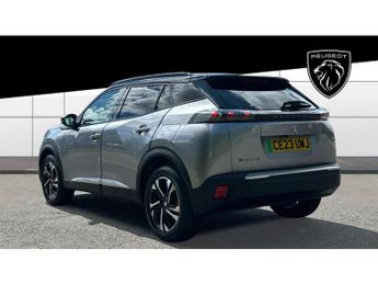 Peugeot 2008 100kW GT 50kWh 5dr Auto Electric Estate