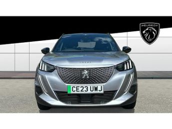 Peugeot 2008 100kW GT 50kWh 5dr Auto Electric Estate