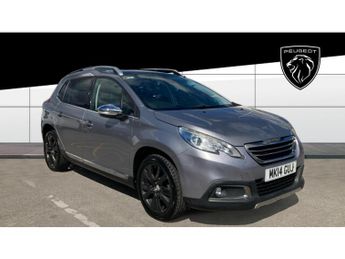 Peugeot 2008 1.6 e-HDi Feline 5dr [Calima] Diesel Estate