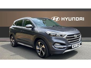 Hyundai TUCSON 1.6 TGDi Sport Edition 5dr 2WD DCT Petrol Estate