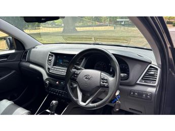 Hyundai TUCSON 1.6 TGDi Sport Edition 5dr 2WD DCT Petrol Estate