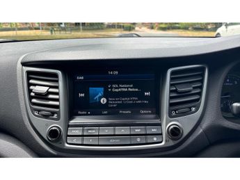 Hyundai TUCSON 1.6 TGDi Sport Edition 5dr 2WD DCT Petrol Estate