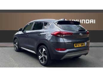 Hyundai TUCSON 1.6 TGDi Sport Edition 5dr 2WD DCT Petrol Estate