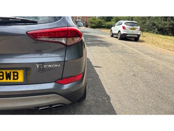 Hyundai TUCSON 1.6 TGDi Sport Edition 5dr 2WD DCT Petrol Estate