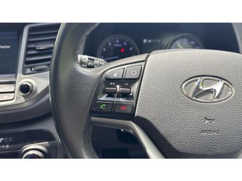 Hyundai TUCSON 1.6 TGDi Sport Edition 5dr 2WD DCT Petrol Estate