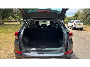 Hyundai TUCSON 1.6 TGDi Sport Edition 5dr 2WD DCT Petrol Estate