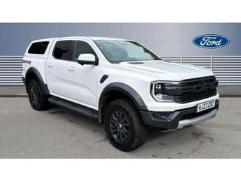 Ford Ranger Petrol Pick Up Double Cab Raptor 3.0 EcoBoost V6 292 Auto