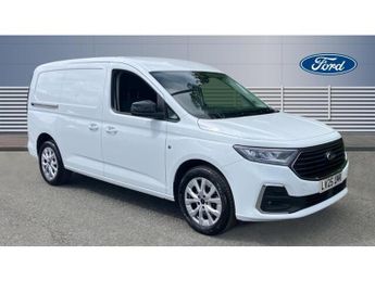 Ford Transit Connect 240 L2 Diesel 2.0 EcoBlue 122ps Limited Van Auto