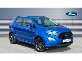 Ford EcoSport 1.0 EcoBoost 125 ST-Line 5dr Petrol Hatchback
