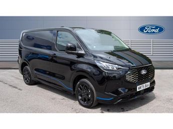 Ford Transit E-320 L1 Rwd 160kW 65kWh H1 Van Sport Auto