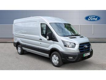 Ford Transit E-350 L3 Rwd 135kW 68kWh H2 Trend Van Auto [DAP]