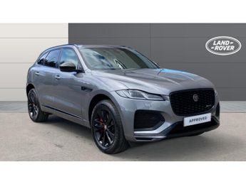 Jaguar F-Pace 2.0 P400e R-Dynamic Black 5dr Auto AWD Estate