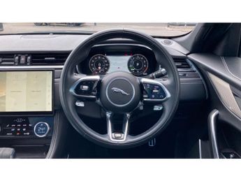 Jaguar F-Pace 2.0 P400e R-Dynamic Black 5dr Auto AWD Estate