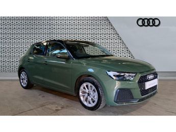 Audi A1 30 TFSI Sport 5dr S Tronic Petrol Hatchback
