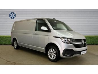 Volkswagen Transporter T30 Lwb Diesel 2.0 TDI 150 Highline Van DSG