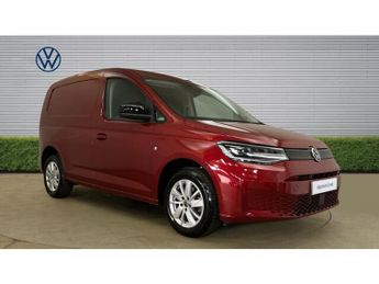 Volkswagen Caddy Cargo C20 Diesel 2.0 TDI 122PS Commerce Pro Van DSG