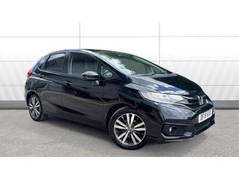 Honda Jazz 1.3 i-VTEC EX Navi 5dr CVT Petrol Hatchback