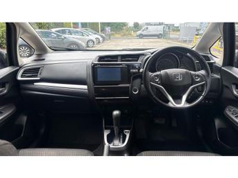 Honda Jazz 1.3 i-VTEC EX Navi 5dr CVT Petrol Hatchback