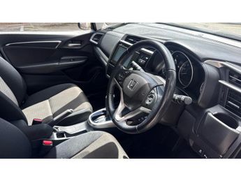 Honda Jazz 1.3 i-VTEC EX Navi 5dr CVT Petrol Hatchback