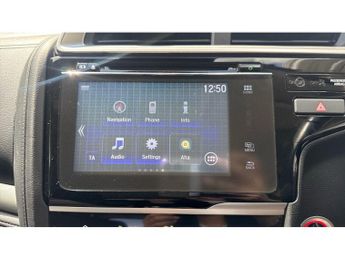Honda Jazz 1.3 i-VTEC EX Navi 5dr CVT Petrol Hatchback