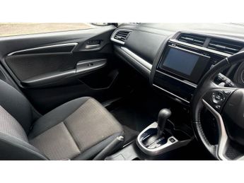 Honda Jazz 1.3 i-VTEC EX Navi 5dr CVT Petrol Hatchback